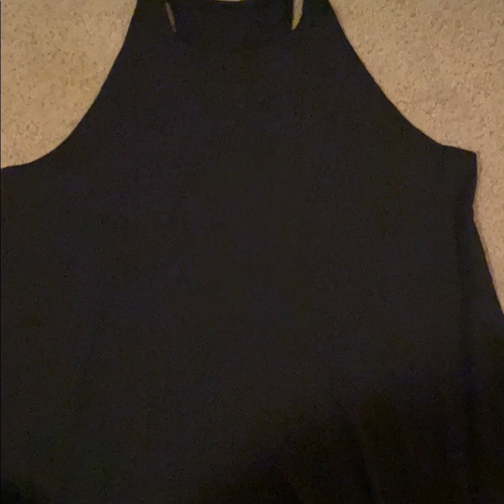 Work out shirt